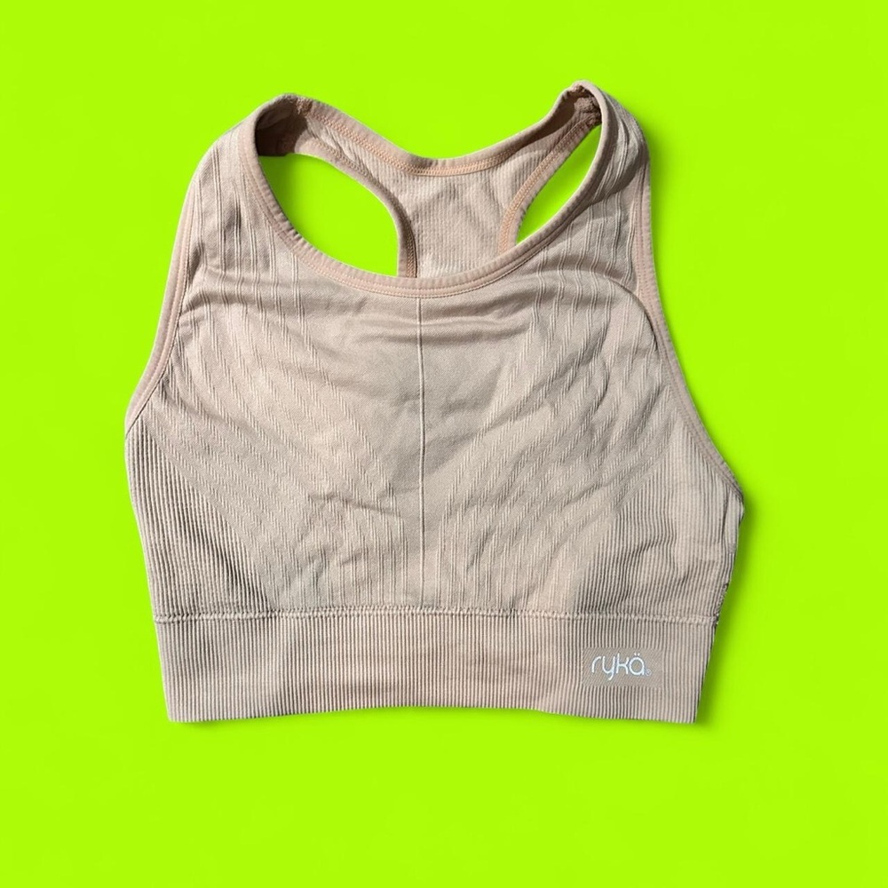 Ryka Women's Orange Sports Bra